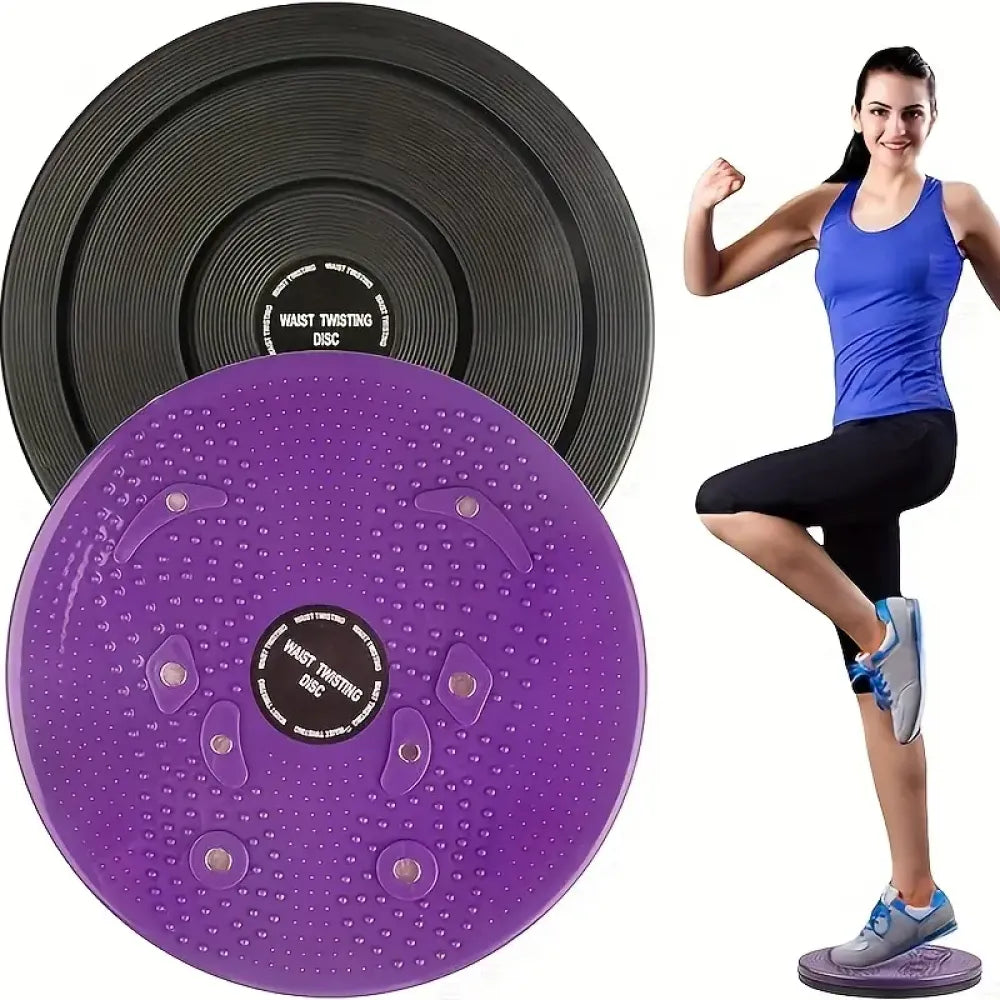 Tummy twister ab exerciser