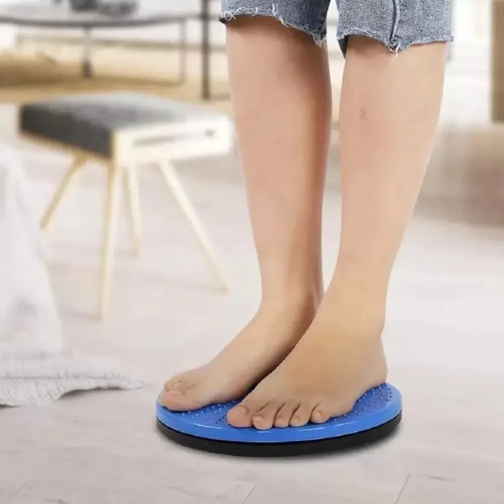 Tummy twister ab exerciser