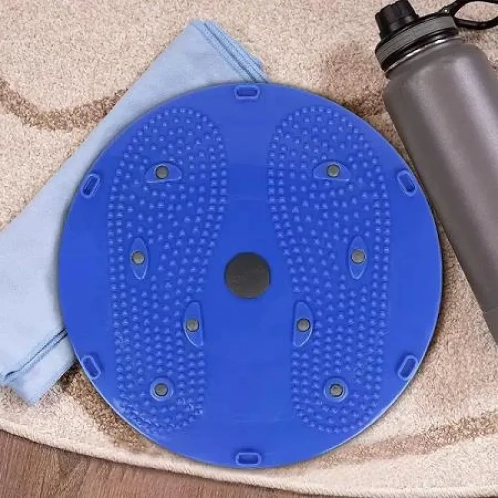 Tummy twister ab exerciser