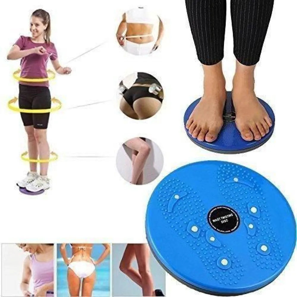 Tummy twister abdominal abs exerciser