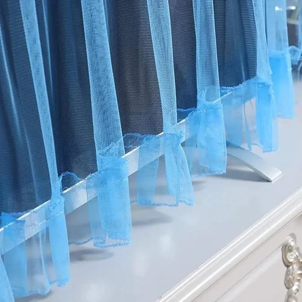 Tv screen dustproof cloth cover