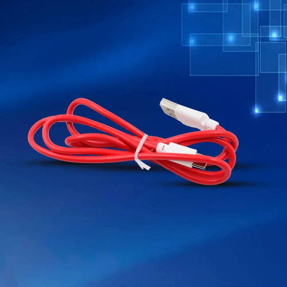 Type c data cable fast charging (1000 mm 65w 1 pc) - electronics