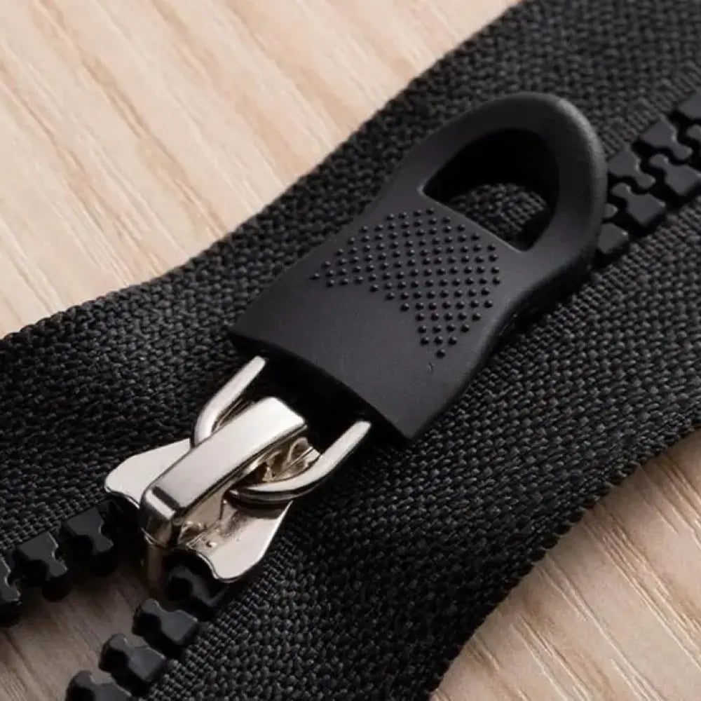 U-shaped resin zip pull – pack of 10
