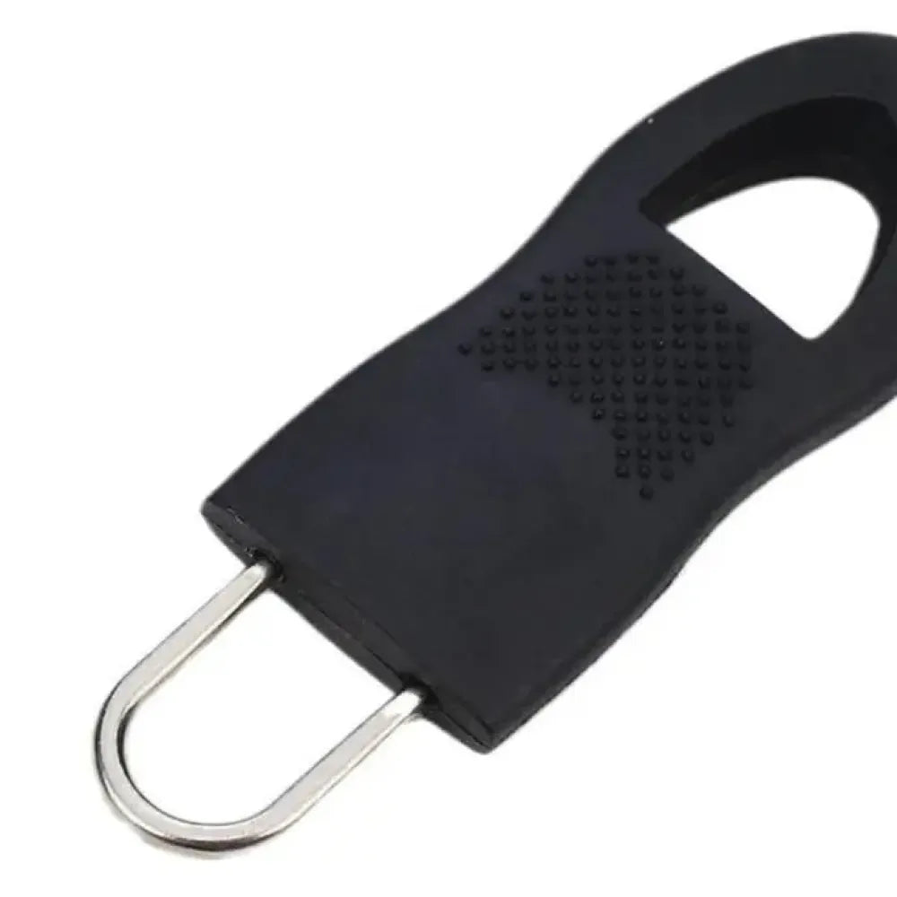 U-shaped resin zip pull – pack of 10
