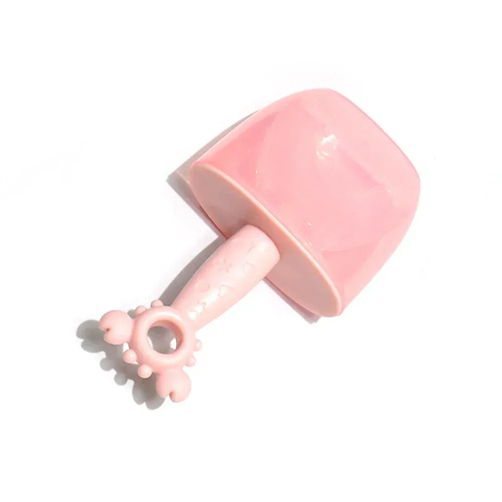 U-shaped silicone kids toothbrush - health care