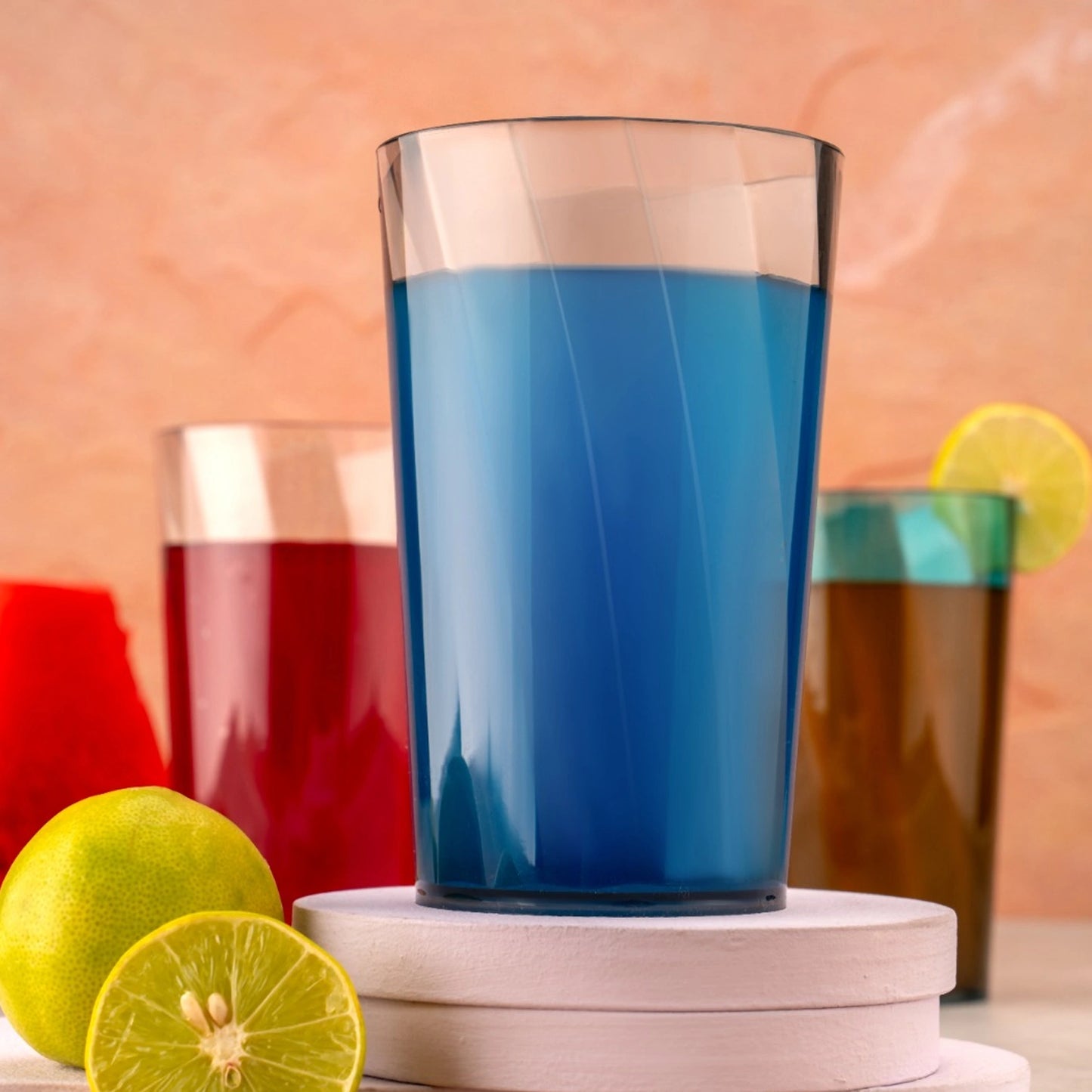 Stylish Juice Glass Set