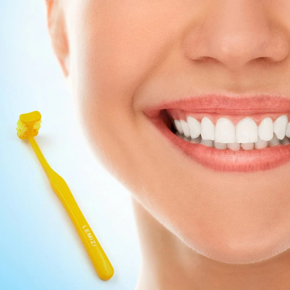 6-Sided Soft Toothbrush