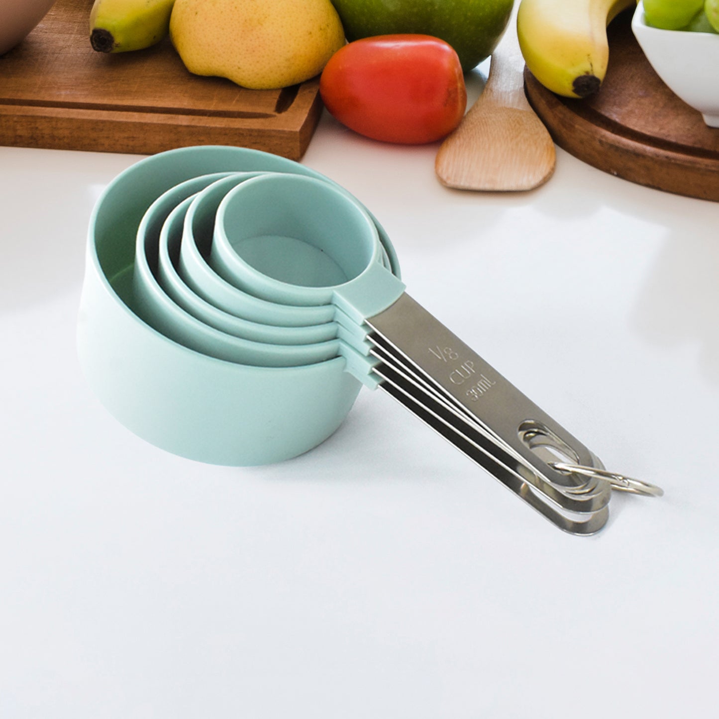 5 Pc Measuring Cup Set