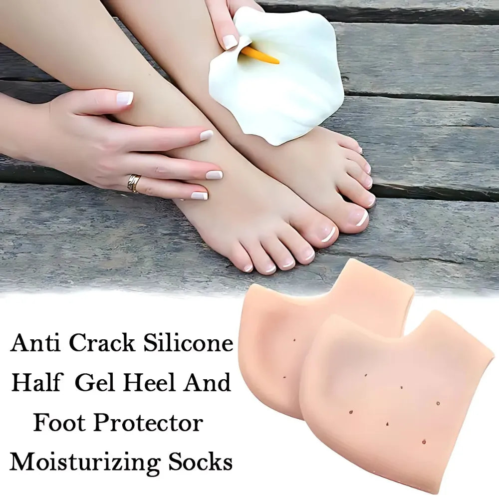 Ultimate cracked heel relief socks - health & beauty