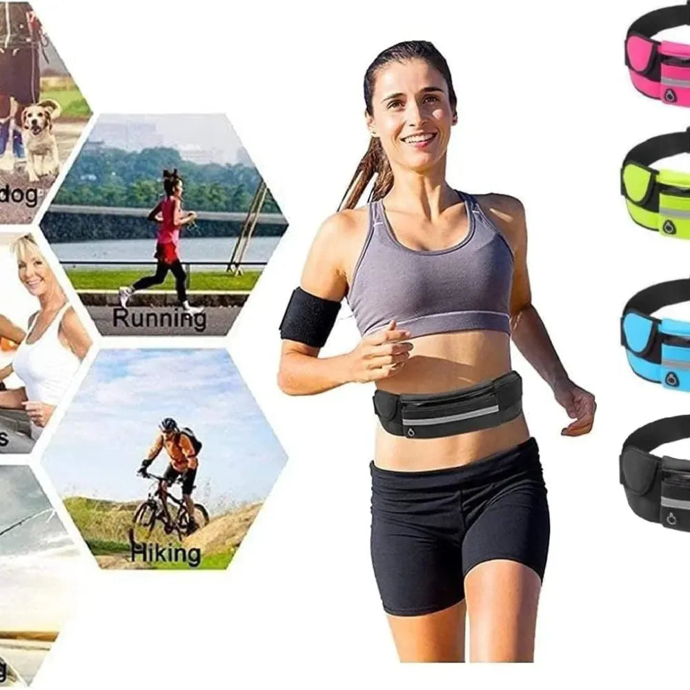 Ultra light baby belt