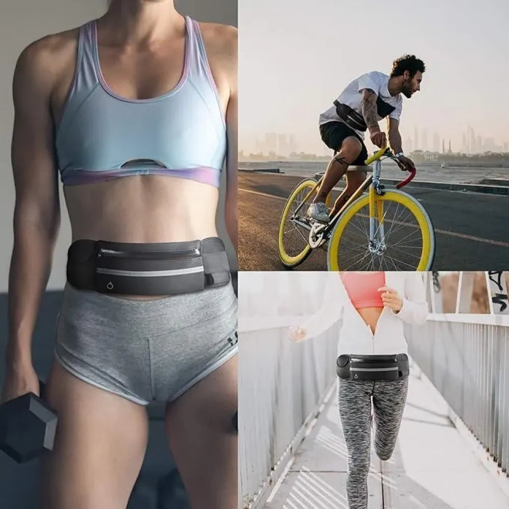 Ultra light baby belt