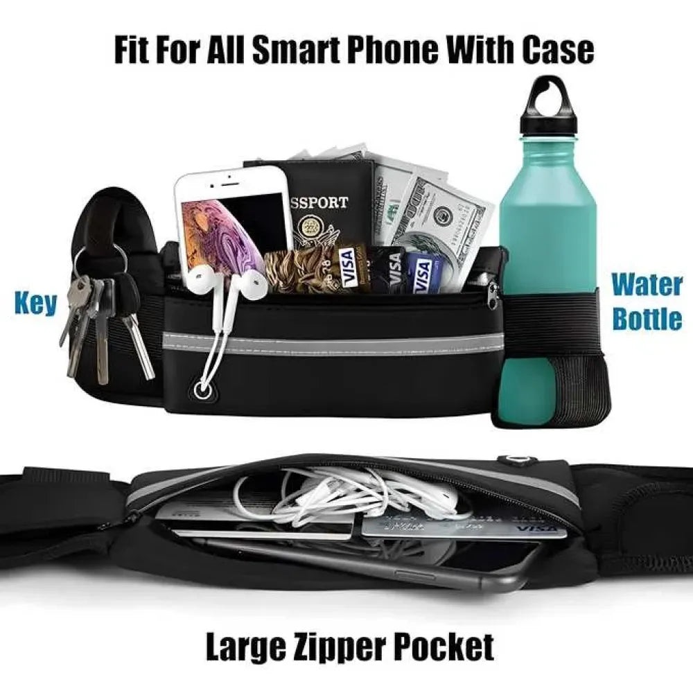 Ultra light baby belt