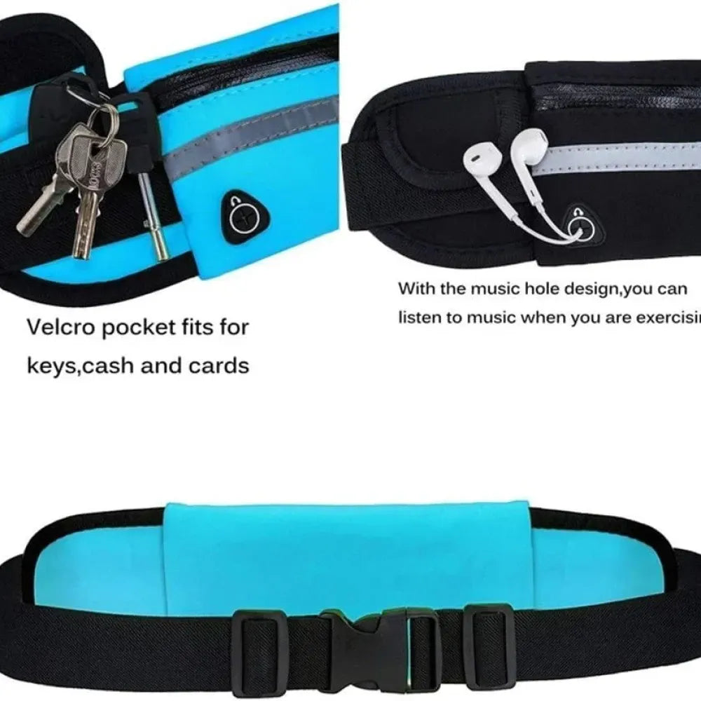 Ultra light baby belt