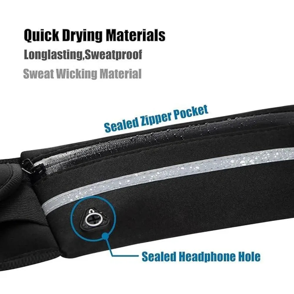 Ultra light baby belt