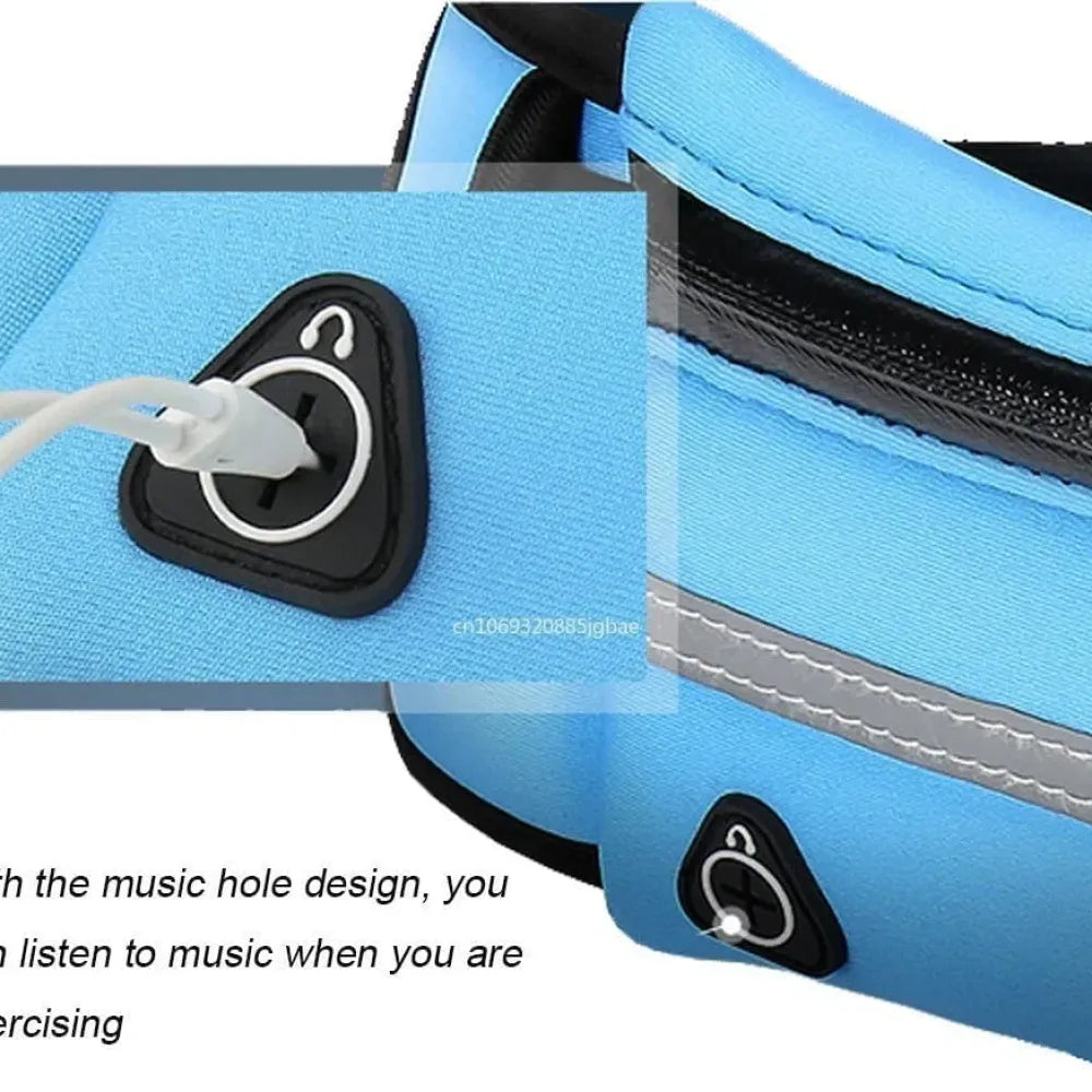 Ultra light baby belt