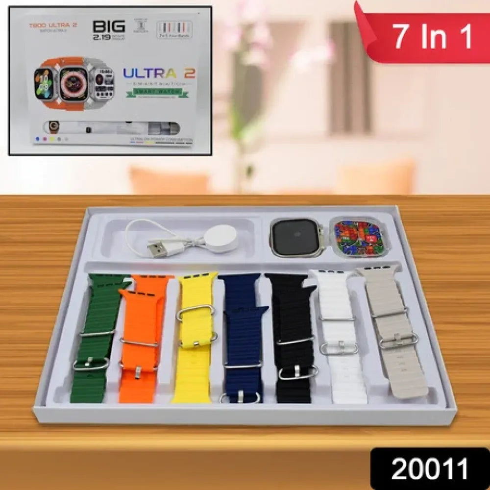 Ultra smartwatch combo - watches