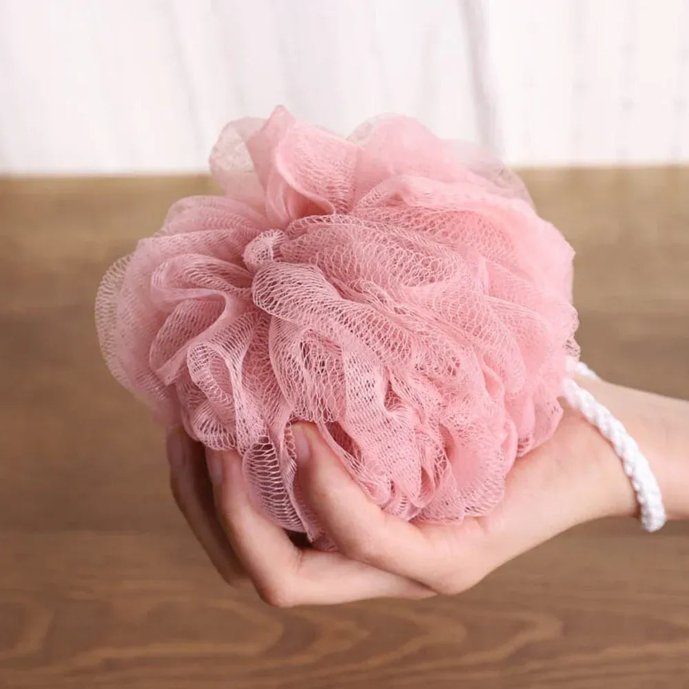 Ultra soft body scrubber - health care