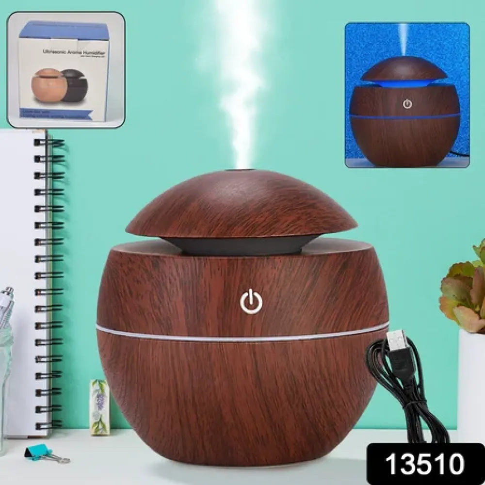 Ultrasonic aromatherapy humidifier - home improvement