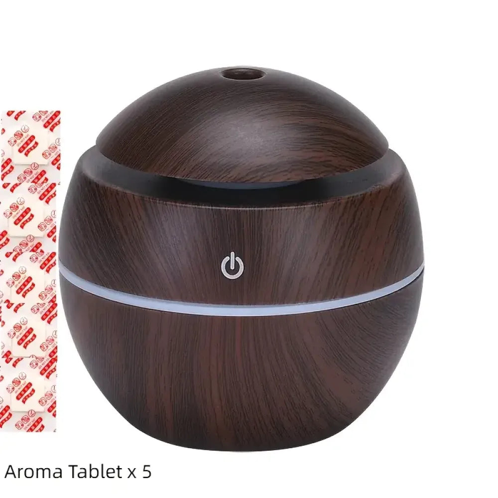 Ultrasonic aromatherapy humidifier - home improvement