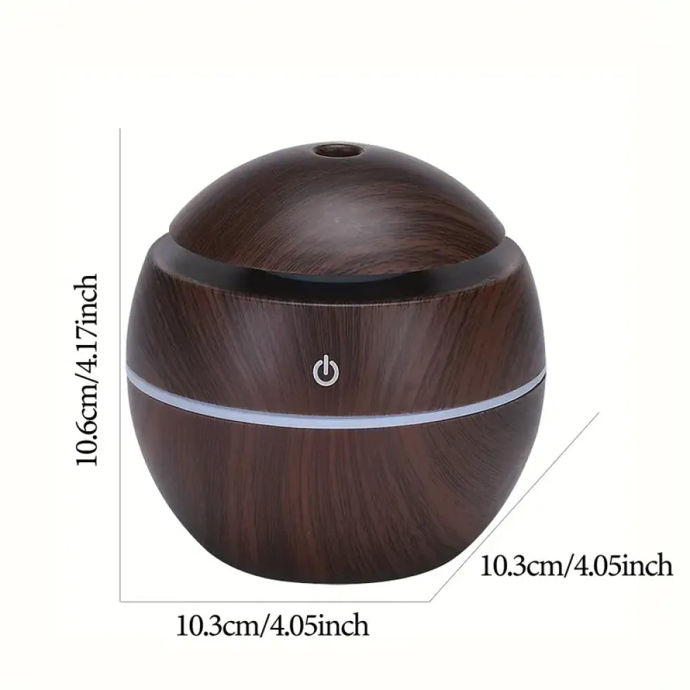 Ultrasonic aromatherapy humidifier - home improvement