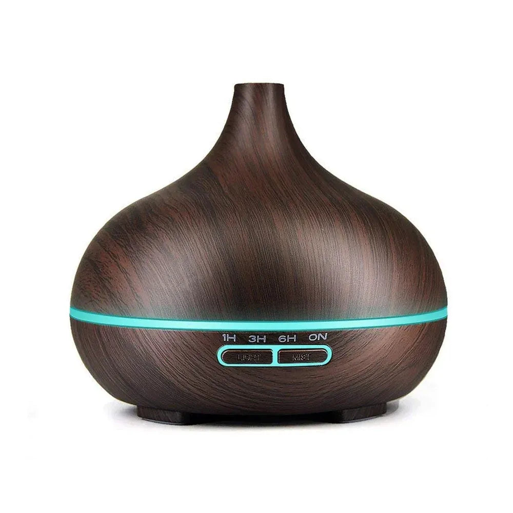 Ultrasonic aromatherapy humidifier - home improvement
