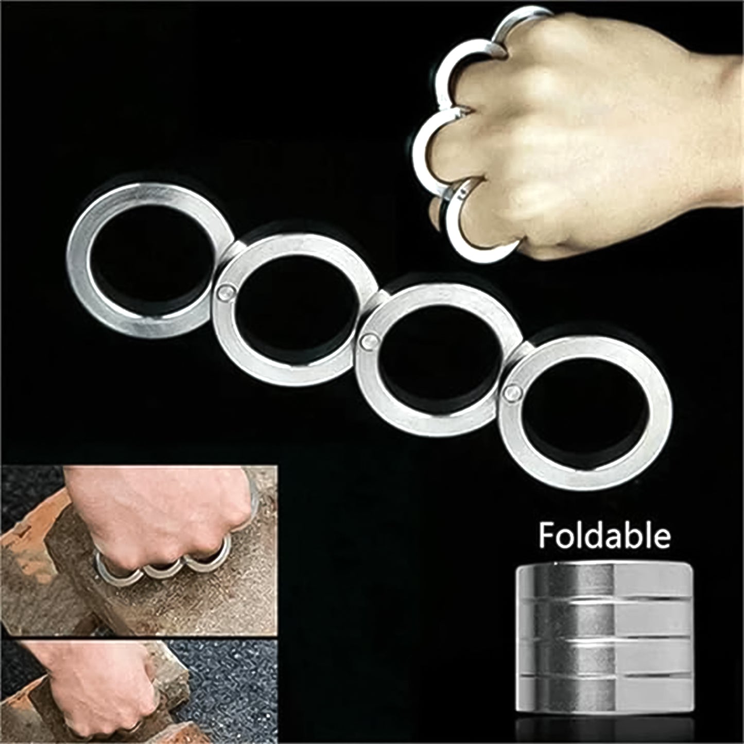 Rotating Stress Relief Ring - Travel