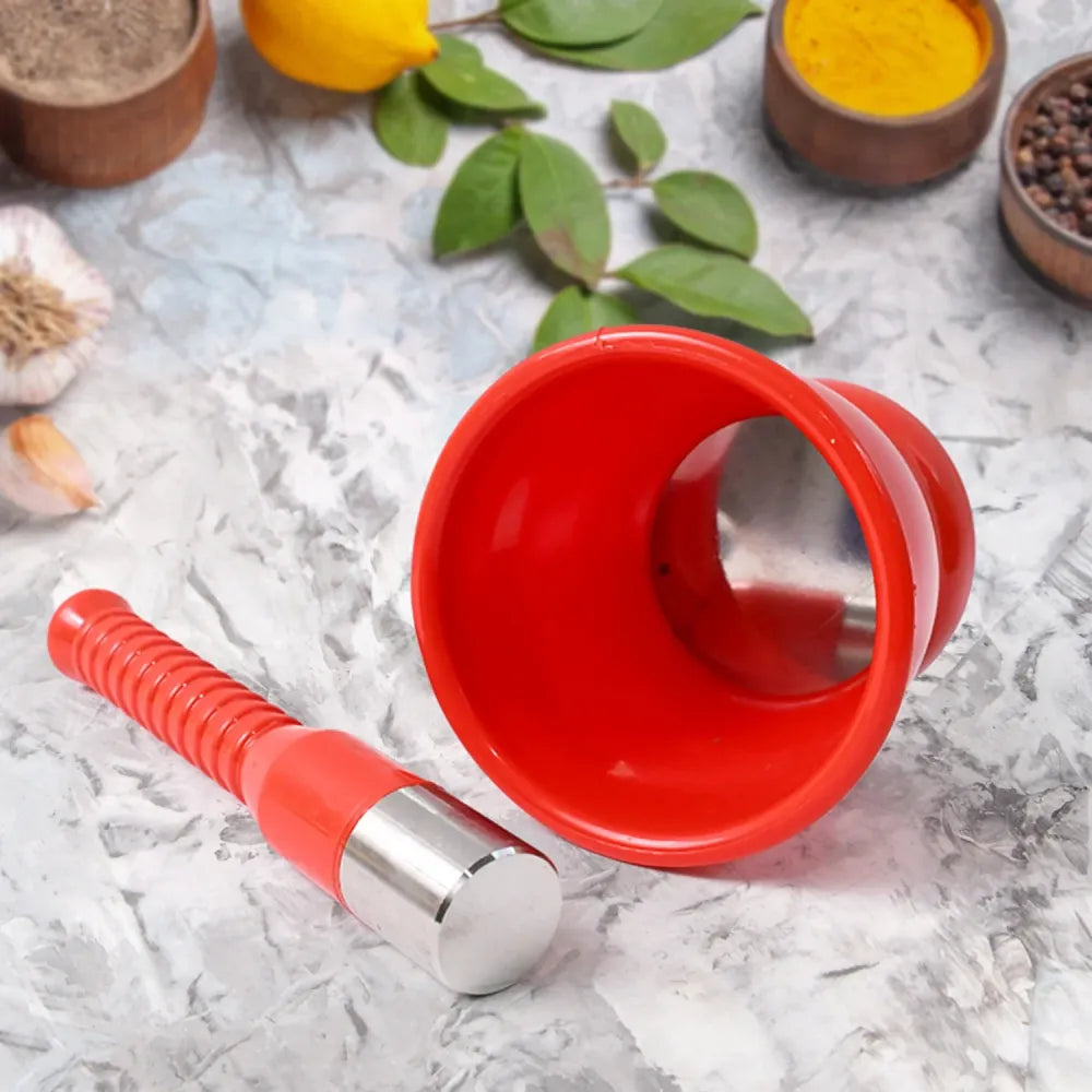 Unbreakable khal batta set - home & kitchen