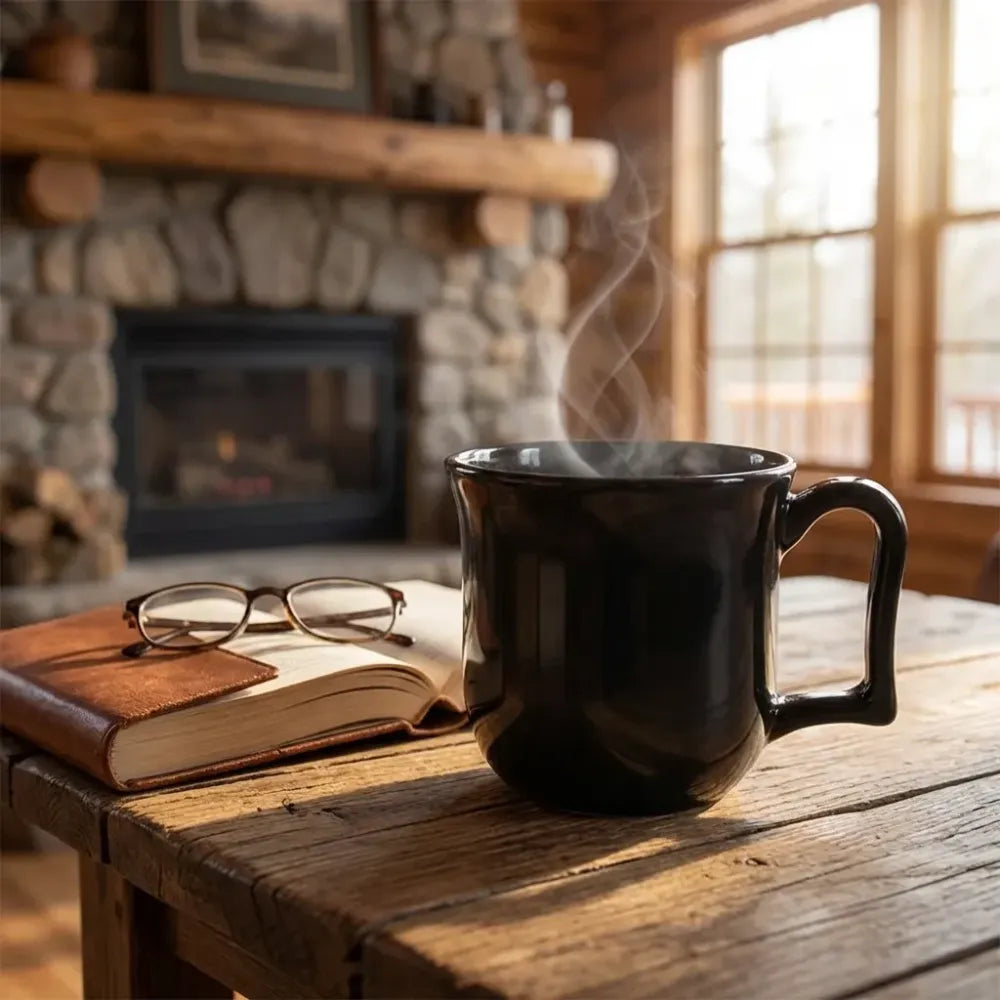 Unbreakable plastic coffee mug - home & kitchen