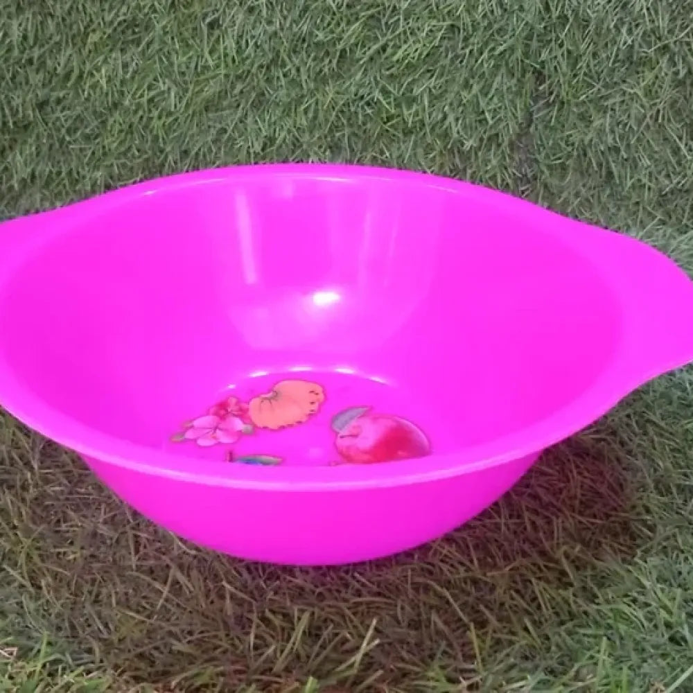Unbreakable snack bowls - kitchen tool