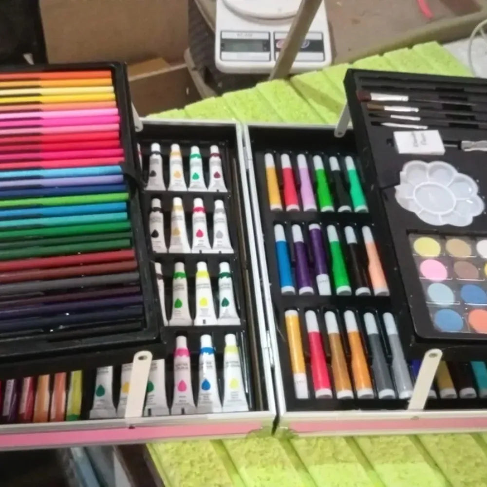 Unicorn art set (145-piece) - office