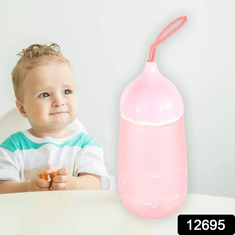 Unique-shaped leak-proof bottle - home & kitchen