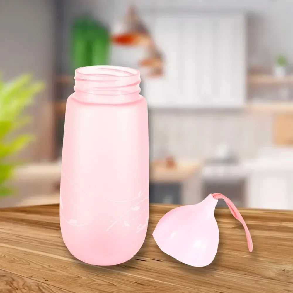 Unique-shaped leak-proof bottle - home & kitchen