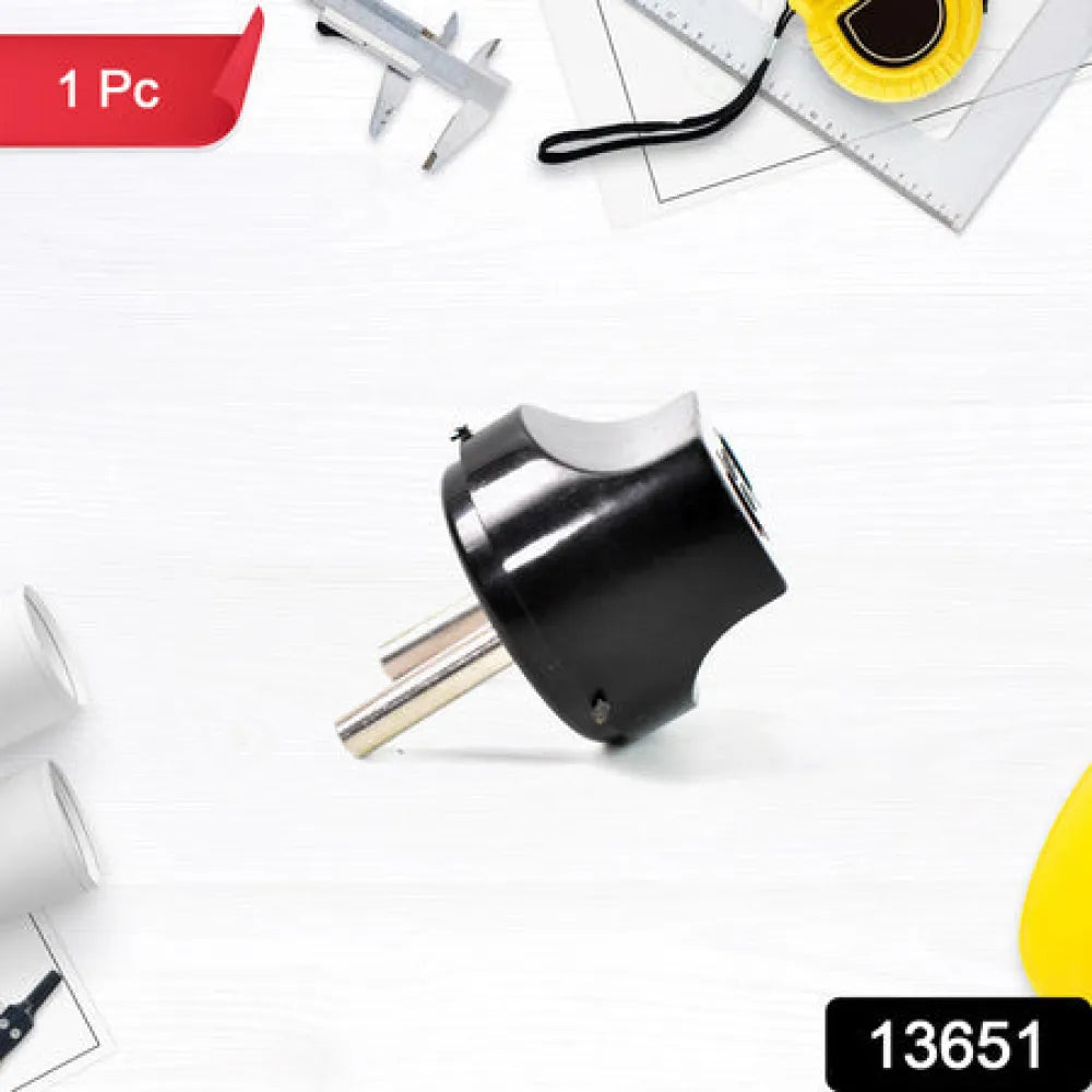 Universal 2-pin plug adapter - electronics