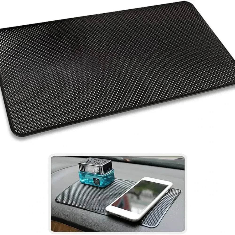 Universal anti-slip car pad - automotive