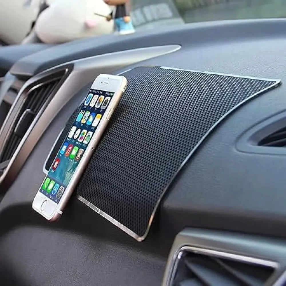 Universal anti-slip car pad - automotive
