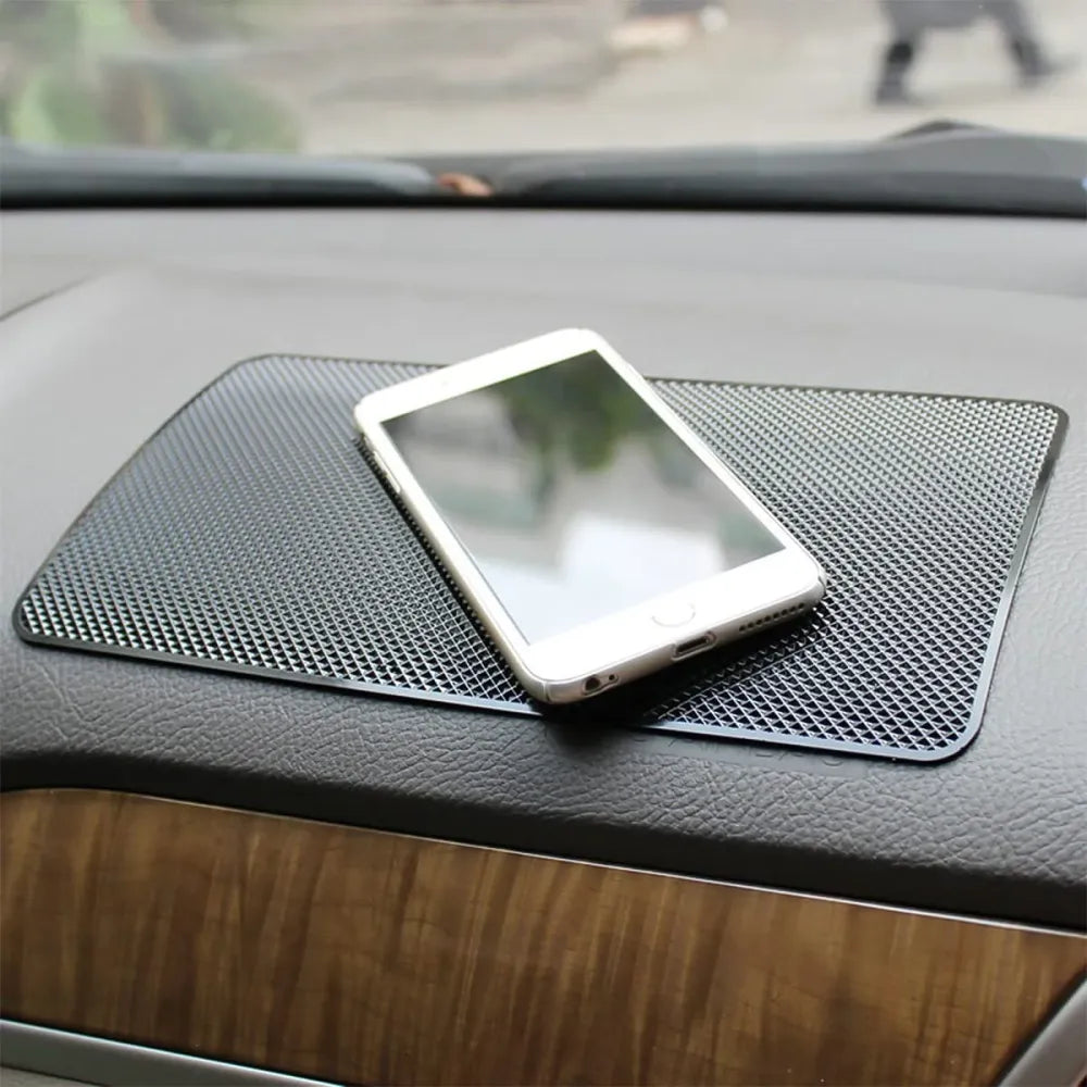 Universal anti-slip car pad - automotive