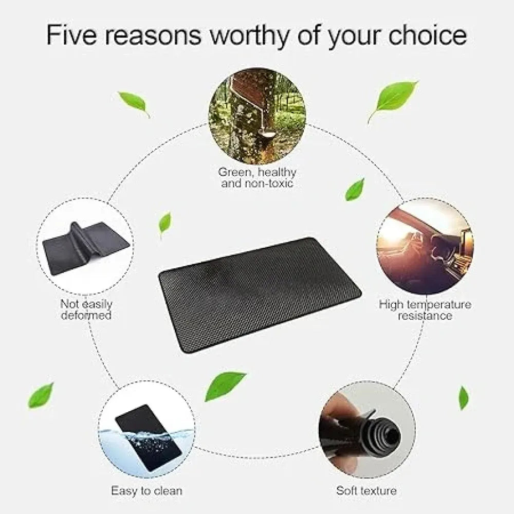 Universal anti-slip car pad - automotive