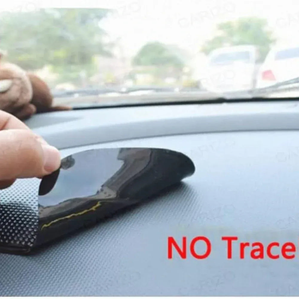 Universal anti-slip car pad - automotive