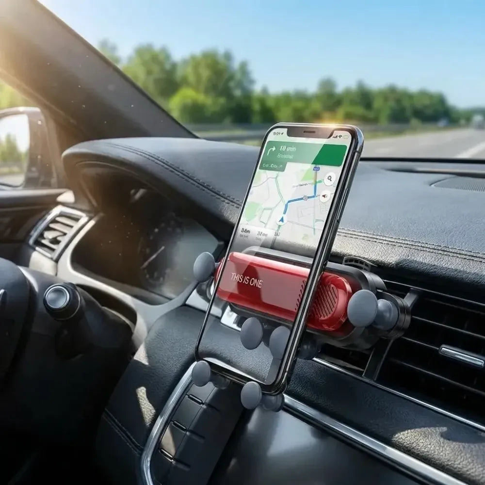 Universal car air vent mobile holder – pack of 1