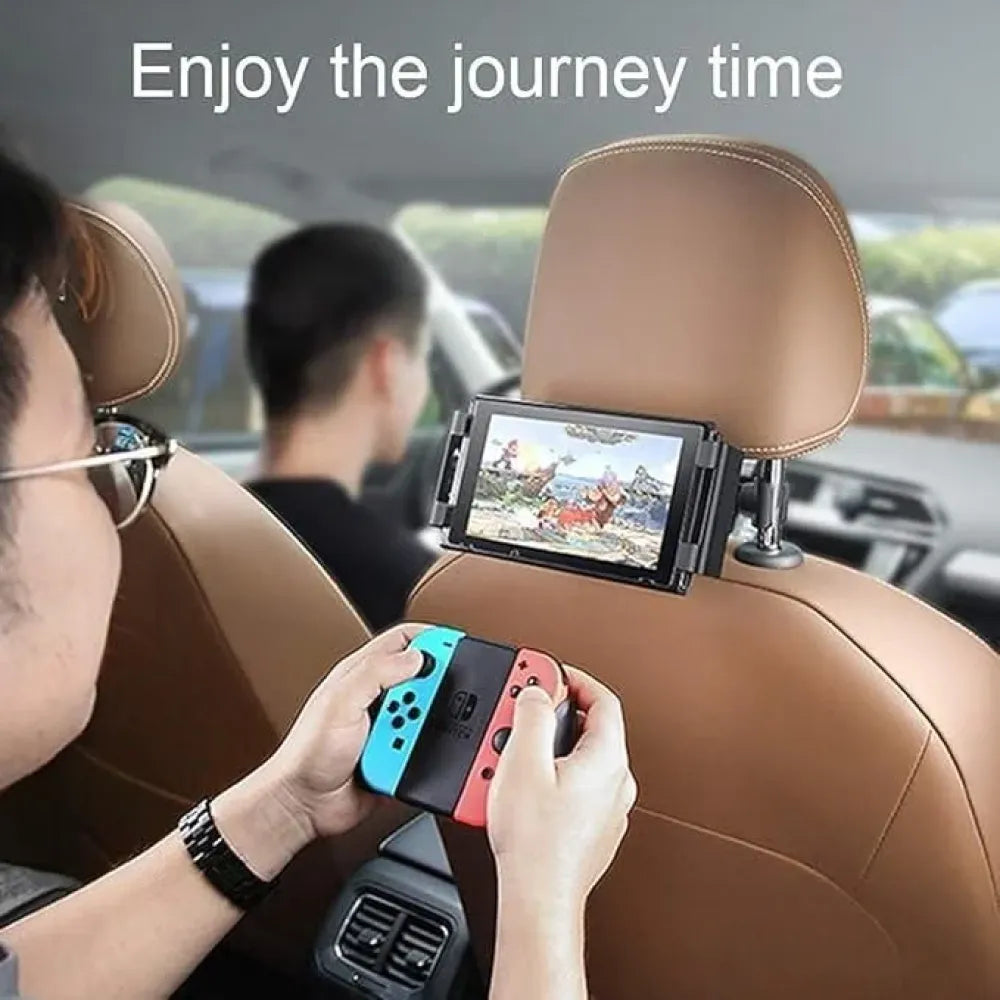 Universal car tablet mount