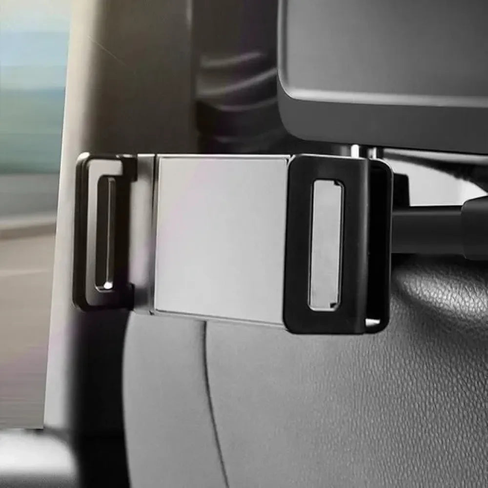 Universal car tablet mount