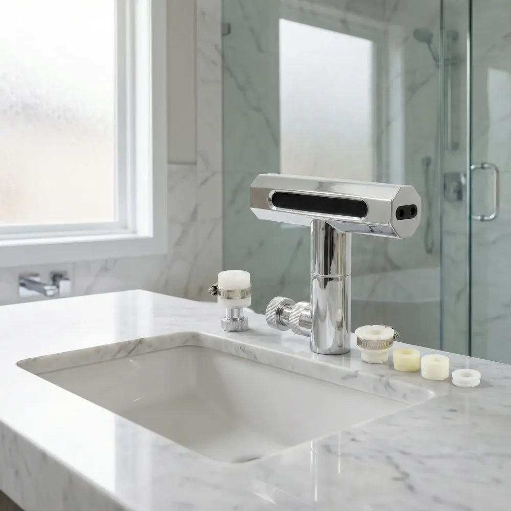 Universal high-pressure shower head - home & kitchen