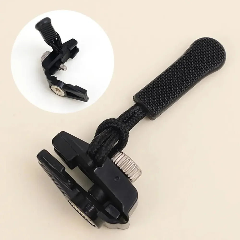 Universal zipper slider fix - home improvement