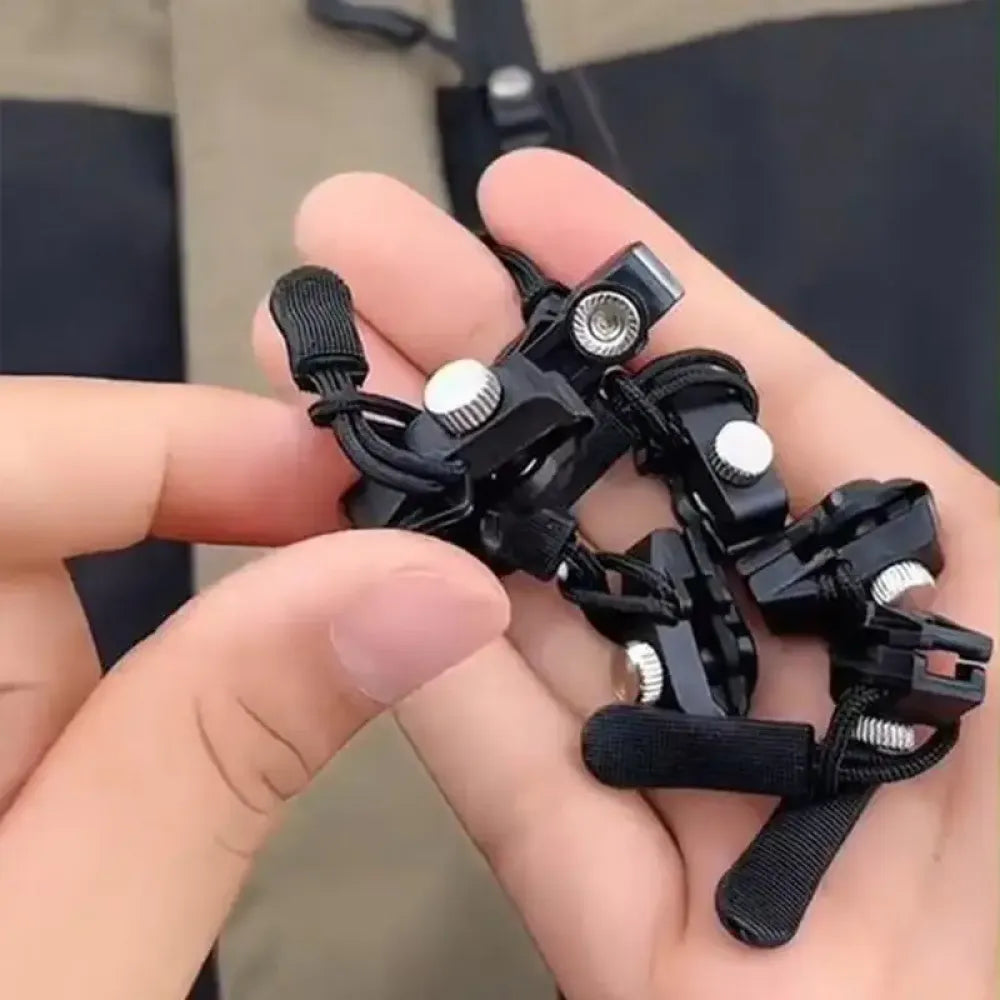 Universal zipper slider fix - home improvement