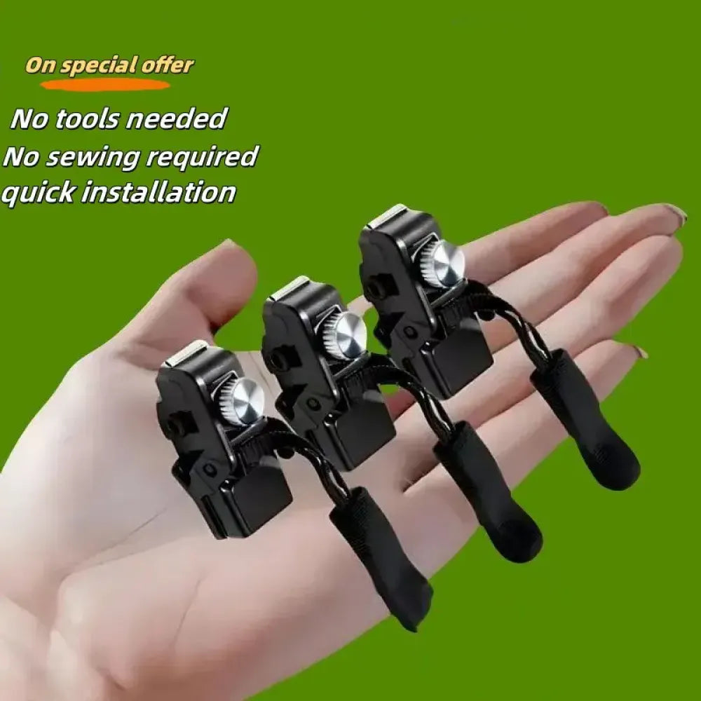 Universal zipper slider fix - home improvement