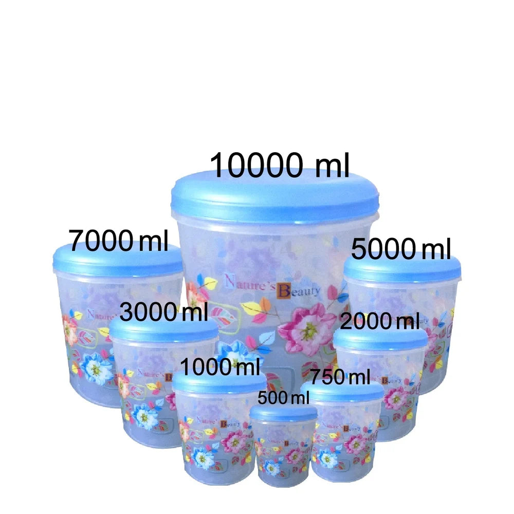 Airtight Food Storage Set