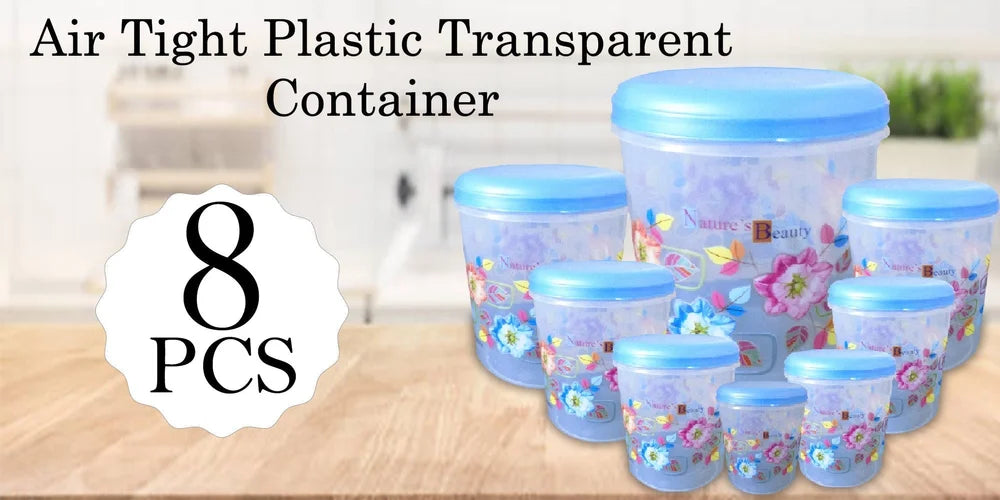 Airtight Food Storage Set