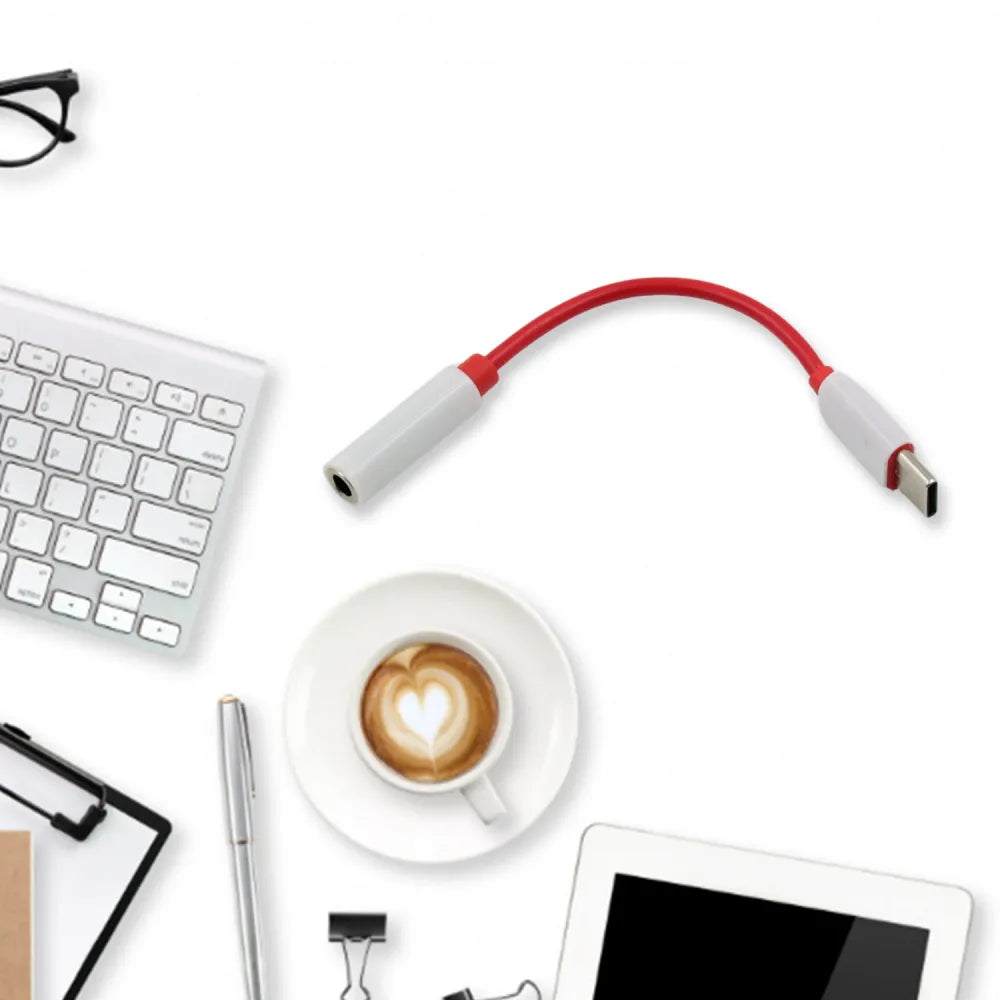 Usb-c to headphone adapter - electronics