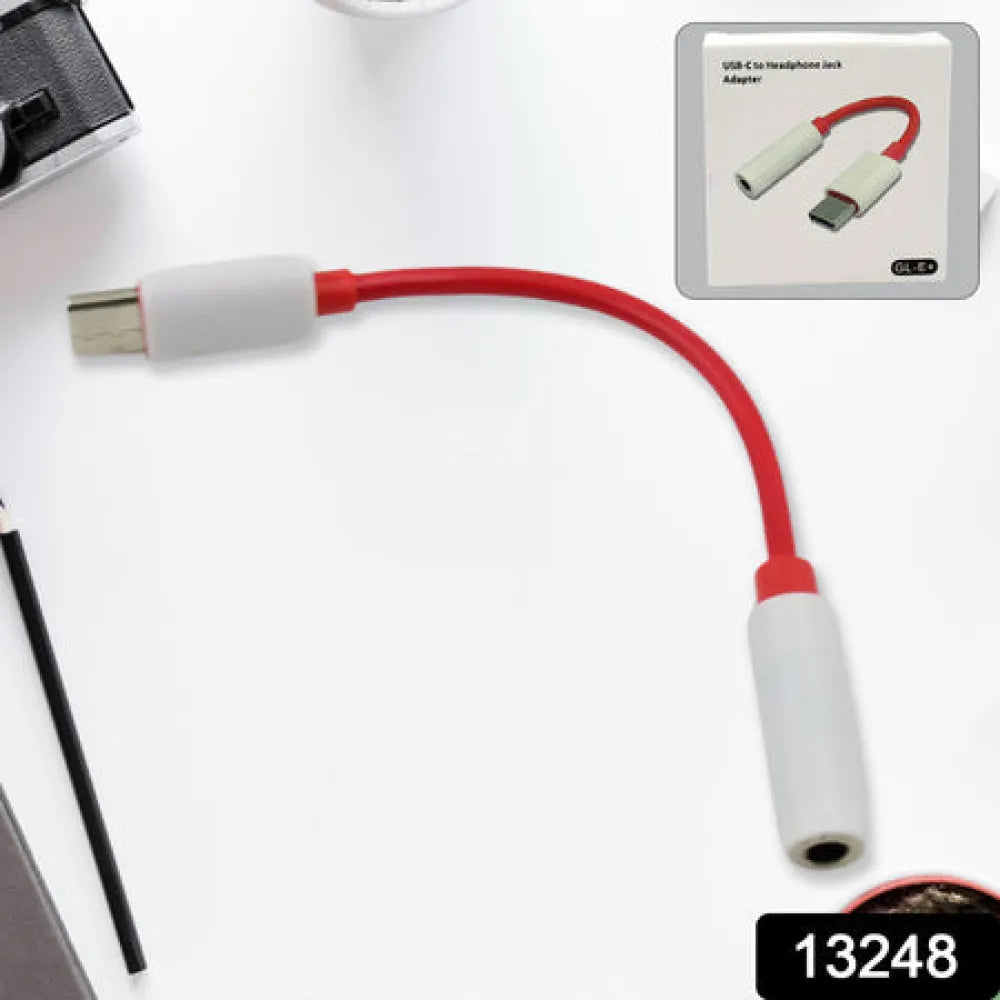Usb-c to headphone adapter - electronics