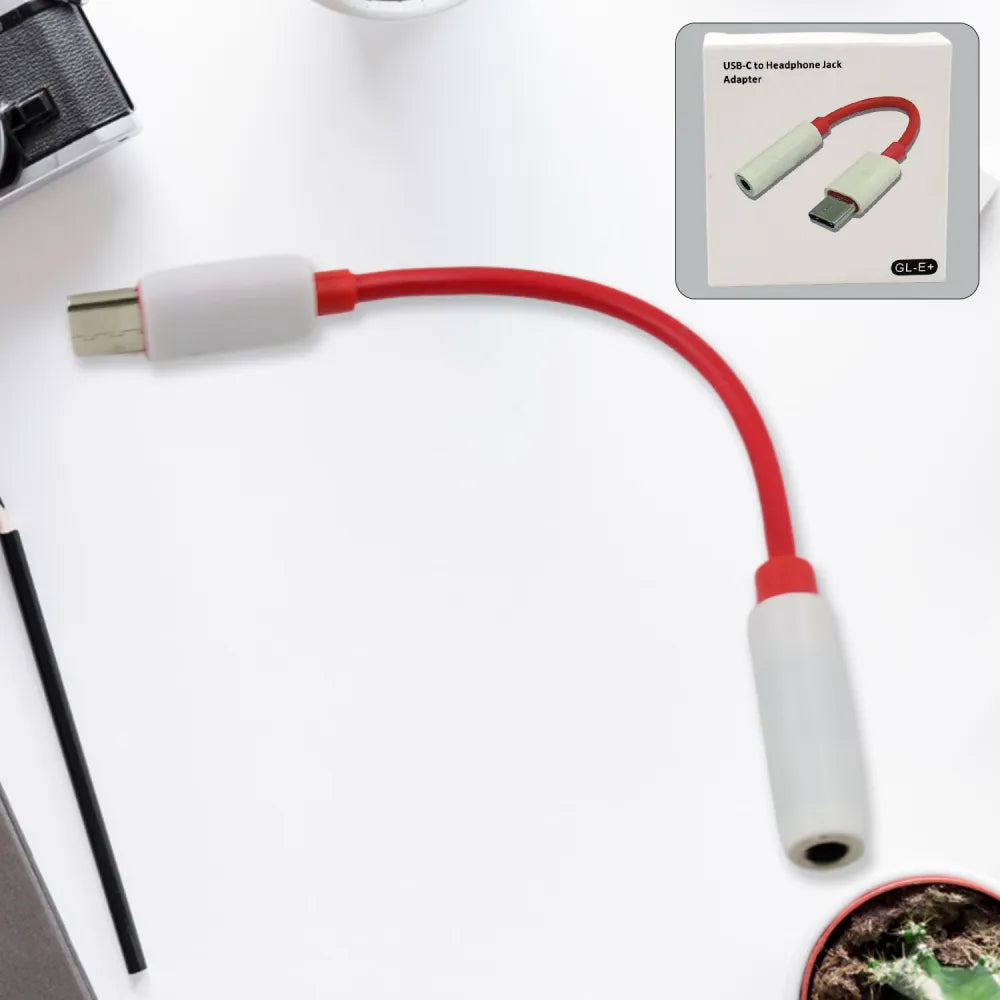 Usb-c to headphone adapter - electronics